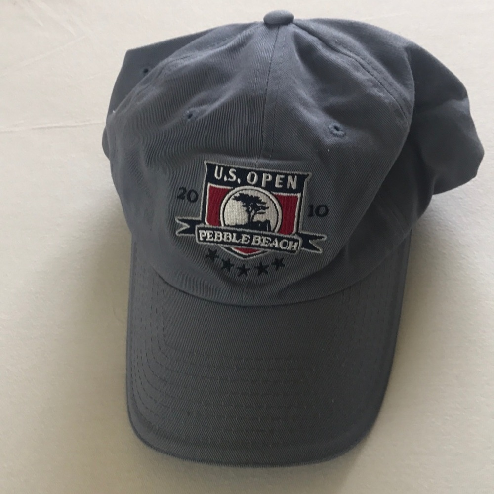 2010 US Open Pebble Beach Hat